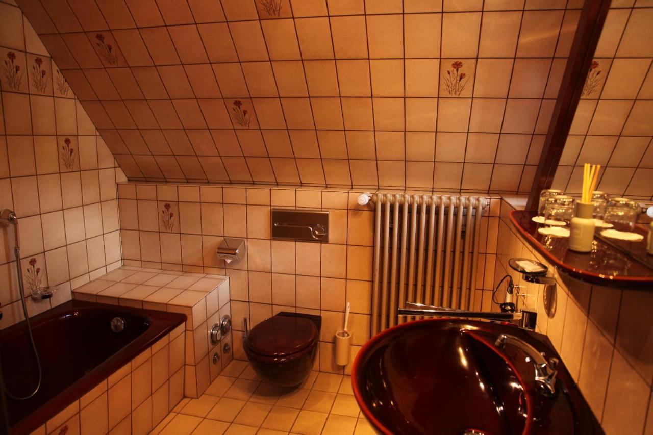 Landhaus Amselhof ฮินเทอร์ซาร์เทน ภายนอก รูปภาพ