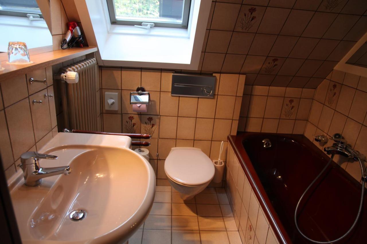 Landhaus Amselhof ฮินเทอร์ซาร์เทน ภายนอก รูปภาพ