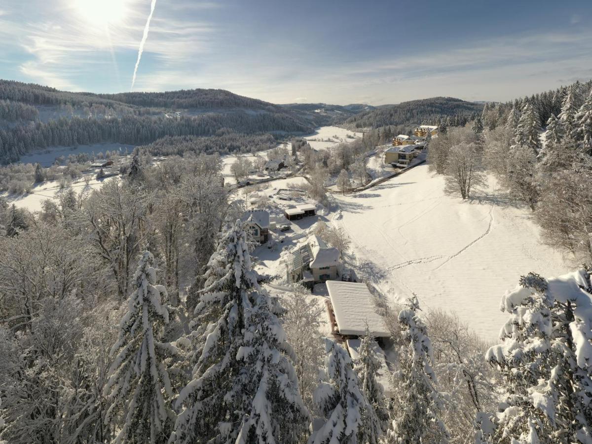 Landhaus Amselhof ฮินเทอร์ซาร์เทน ภายนอก รูปภาพ